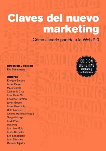 CLAVES DEL NUEVO MARKETING | 9788498750423 | AA.VV | Llibreria Drac - Llibreria d'Olot | Comprar llibres en català i castellà online