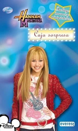 CAJA SORPRESA | 9788444164052 | WALT DISNEY COMPANY | Llibreria Drac - Llibreria d'Olot | Comprar llibres en català i castellà online