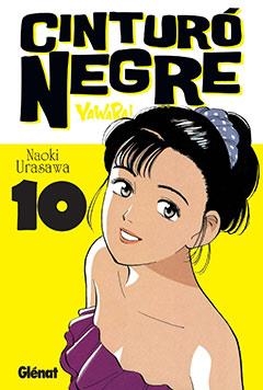 CINTURO NEGRE 10 | 9788499472065 | URASAWA, NAOKI | Llibreria Drac - Librería de Olot | Comprar libros en catalán y castellano online