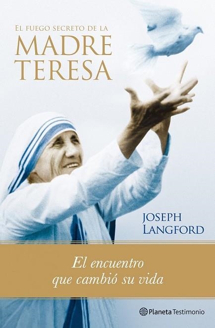 FUEGO SECRETO DE LA MADRE TERESA, EL | 9788408088509 | LANGFORD, JOSEPH | Llibreria Drac - Librería de Olot | Comprar libros en catalán y castellano online