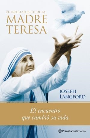 FUEGO SECRETO DE LA MADRE TERESA, EL | 9788408088509 | LANGFORD, JOSEPH | Llibreria Drac - Librería de Olot | Comprar libros en catalán y castellano online
