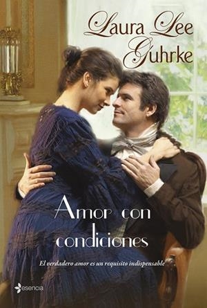 AMOR CON CONDICIONES | 9788408087632 | LEE GUHRKE, LAURA | Llibreria Drac - Librería de Olot | Comprar libros en catalán y castellano online