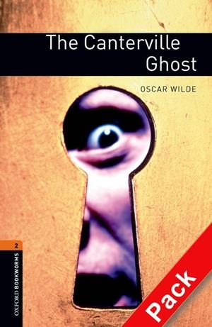 CANTERVILLE GHOST, THE (+CD) | 9780194790154 | WILDE, OSCAR | Llibreria Drac - Librería de Olot | Comprar libros en catalán y castellano online