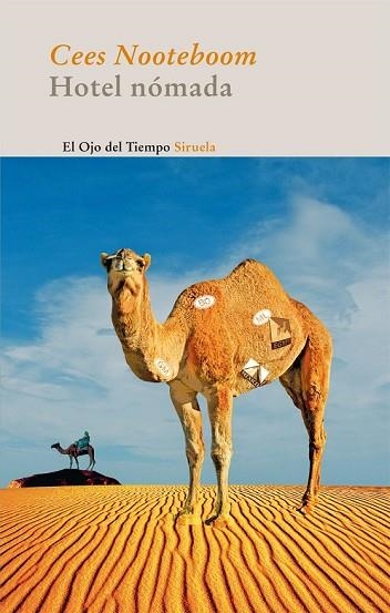 HOTEL NOMADA | 9788498414509 | NOOTEBOOM, CEES | Llibreria Drac - Librería de Olot | Comprar libros en catalán y castellano online