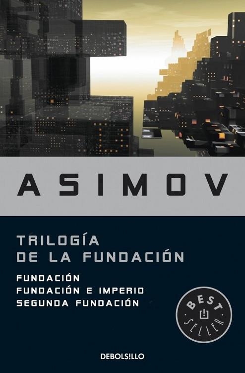 TRILOGIA DE LA FUNDACION | 9788499083209 | ASIMOV | Llibreria Drac - Llibreria d'Olot | Comprar llibres en català i castellà online
