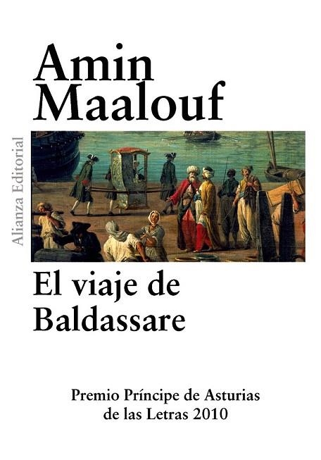 VIAJE DE BALDASSARE, EL | 9788420675039 | MAALOUF, AMIN | Llibreria Drac - Llibreria d'Olot | Comprar llibres en català i castellà online