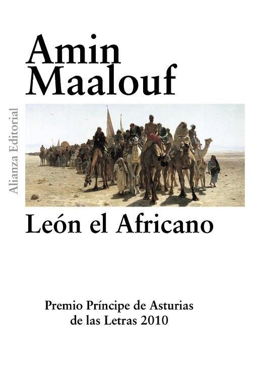 LEON EL AFRICANO | 9788420675015 | MAALOUF, AMIN | Llibreria Drac - Llibreria d'Olot | Comprar llibres en català i castellà online