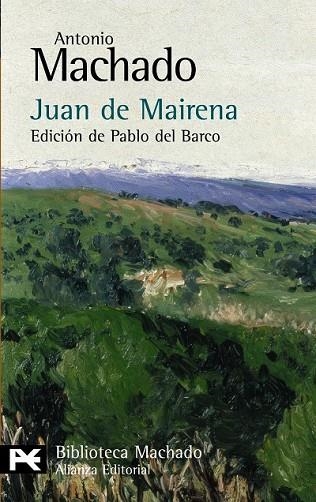 JUAN DE MAIRENA | 9788420649849 | MACHADO, ANTONIO | Llibreria Drac - Librería de Olot | Comprar libros en catalán y castellano online