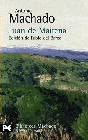 JUAN DE MAIRENA | 9788420649849 | MACHADO, ANTONIO | Llibreria Drac - Librería de Olot | Comprar libros en catalán y castellano online