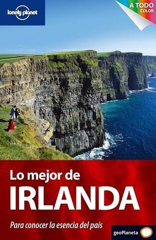 LO MEJOR DE IRLANDA 2010 (LONELY PLANET) | 9788408091264 | AA. VV. | Llibreria Drac - Librería de Olot | Comprar libros en catalán y castellano online
