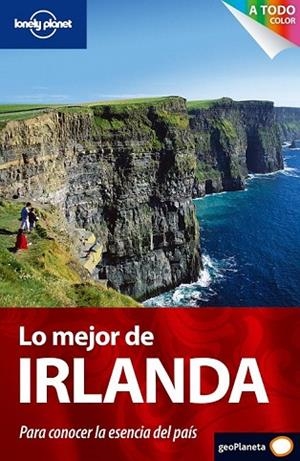 LO MEJOR DE IRLANDA 2010 (LONELY PLANET) | 9788408091264 | AA. VV. | Llibreria Drac - Librería de Olot | Comprar libros en catalán y castellano online