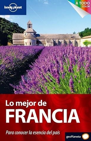 LO MEJOR DE FRANCIA 2010 (LONELY PLANET) | 9788408091233 | AA. VV. | Llibreria Drac - Librería de Olot | Comprar libros en catalán y castellano online