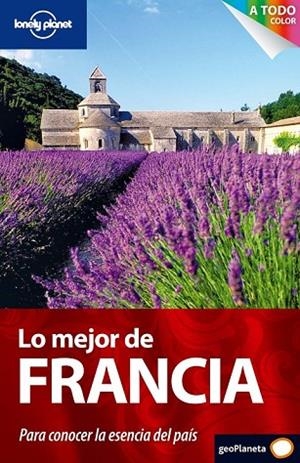 LO MEJOR DE FRANCIA 2010 (LONELY PLANET) | 9788408091233 | AA. VV. | Llibreria Drac - Librería de Olot | Comprar libros en catalán y castellano online