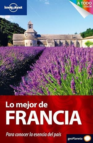 LO MEJOR DE FRANCIA 2010 (LONELY PLANET) | 9788408091233 | AA. VV. | Llibreria Drac - Librería de Olot | Comprar libros en catalán y castellano online
