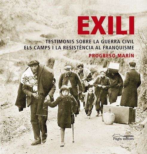 EXILI | 9788497799690 | MARIN, PROGRESO | Llibreria Drac - Librería de Olot | Comprar libros en catalán y castellano online