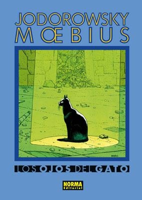 OJOS DEL GATO, LOS | 9788467902006 | JODOROWSKY | Llibreria Drac - Librería de Olot | Comprar libros en catalán y castellano online