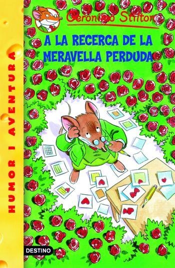A LA RECERCA DE LA MERAVELLA PERDUDA ( GERONIMO STILTON 2 ) | 9788492671953 | STILTON, GERONIMO | Llibreria Drac - Llibreria d'Olot | Comprar llibres en català i castellà online