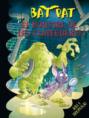 MONSTRE DE LES CLAVEGUERES, EL (BAT PAT 5) | 9788492790586 | AA.VV | Llibreria Drac - Llibreria d'Olot | Comprar llibres en català i castellà online