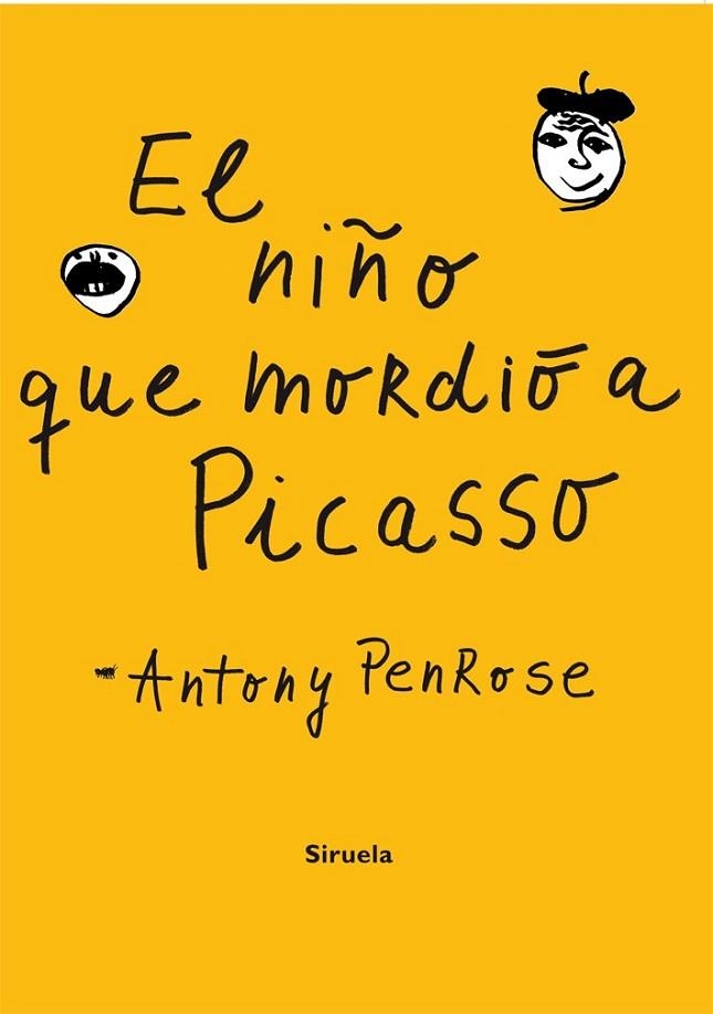 NIÑO QUE MORDIO A PICASSO, EL | 9788498413953 | PENROSE, ANTHONY | Llibreria Drac - Librería de Olot | Comprar libros en catalán y castellano online