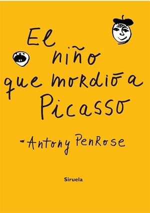NIÑO QUE MORDIO A PICASSO, EL | 9788498413953 | PENROSE, ANTHONY | Llibreria Drac - Librería de Olot | Comprar libros en catalán y castellano online