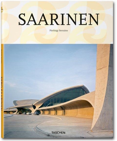 SAARINEN | 9783836513319 | SERRAINO, PIERLUIGI | Llibreria Drac - Librería de Olot | Comprar libros en catalán y castellano online