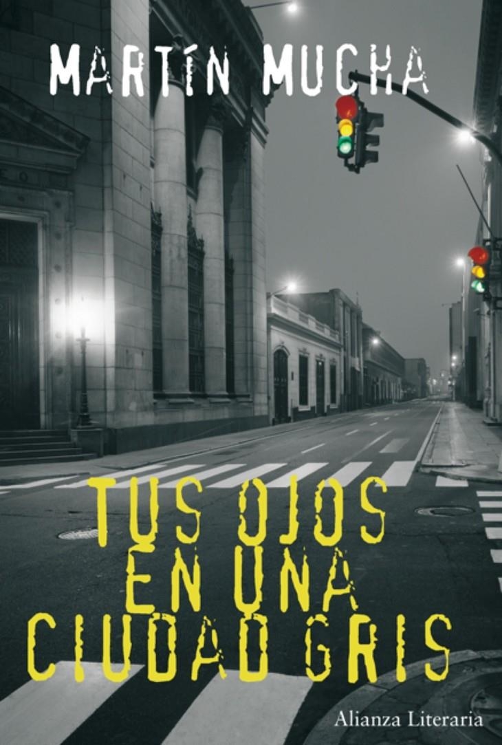 TUS OJOS EN UNA CIUDAD GRIS | 9788420651002 | MUCHA, MARTIN | Llibreria Drac - Llibreria d'Olot | Comprar llibres en català i castellà online