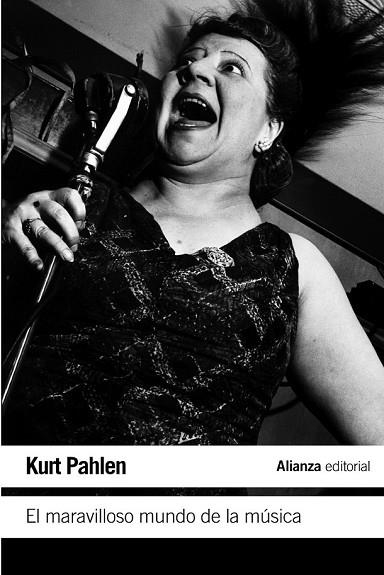 MARAVILLOSO MUNDO DE LA MUSICA, EL | 9788420650937 | PAHLEN, KURT | Llibreria Drac - Llibreria d'Olot | Comprar llibres en català i castellà online