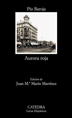 AURORA ROJA | 9788437627519 | BAROJA, PIO | Llibreria Drac - Llibreria d'Olot | Comprar llibres en català i castellà online