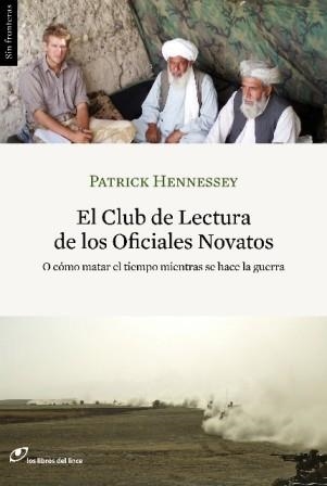 CLUB DE LECTURA DE LOS OFICIALES NOVATOS, EL | 9788415070047 | HENNESSEY, PATRICK | Llibreria Drac - Llibreria d'Olot | Comprar llibres en català i castellà online