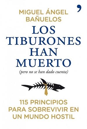 TIBURONES HAN MUERTO, LOS | 9788484608882 | BAÑUELOS, MIGUEL ANGEL | Llibreria Drac - Llibreria d'Olot | Comprar llibres en català i castellà online