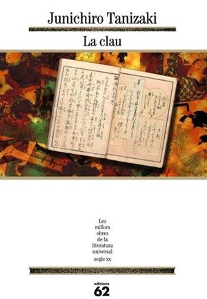 CLAU, LA | 9788429759785 | TANIZAKI, JUNICHIRO | Llibreria Drac - Librería de Olot | Comprar libros en catalán y castellano online
