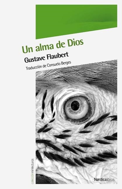 UN ALMA DE DIOS | 9788492683314 | FLAUBERT, GUSTAVE | Llibreria Drac - Librería de Olot | Comprar libros en catalán y castellano online