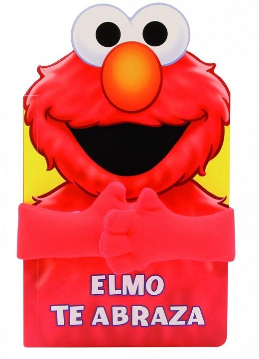 ELMO TE ABRAZA | 9788408088875 | VV.AA. | Llibreria Drac - Librería de Olot | Comprar libros en catalán y castellano online