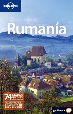 RUMANIA 2010 (LONELY PLANET) | 9788408088738 | VV.AA. | Llibreria Drac - Librería de Olot | Comprar libros en catalán y castellano online
