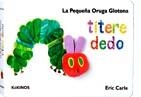 ERUGUETA GOLUDA AMB TITELLA, L' | 9788492750306 | CARLE, ERIC | Llibreria Drac - Librería de Olot | Comprar libros en catalán y castellano online