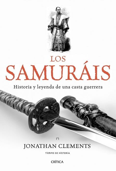 SAMURAIS, LOS | 9788498921175 | CLEMENTS, JONATHAN | Llibreria Drac - Librería de Olot | Comprar libros en catalán y castellano online