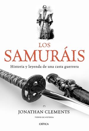 SAMURAIS, LOS | 9788498921175 | CLEMENTS, JONATHAN | Llibreria Drac - Librería de Olot | Comprar libros en catalán y castellano online