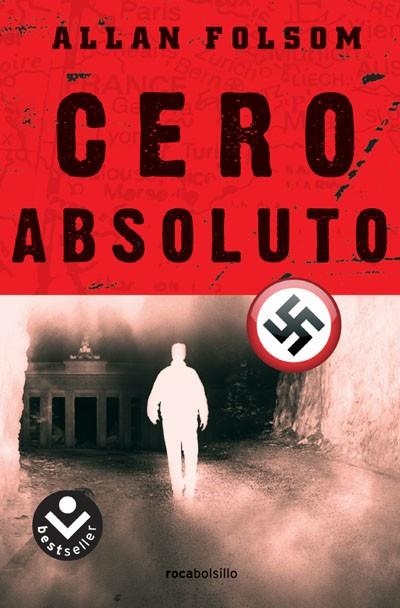 CERO ABSOLUTO | 9788496940611 | FOLSOM, ALLAN | Llibreria Drac - Librería de Olot | Comprar libros en catalán y castellano online