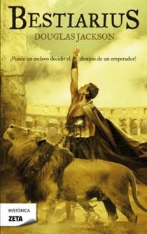 BESTIARIUS | 9788498722161 | JACKSON, DOUGLAS | Llibreria Drac - Librería de Olot | Comprar libros en catalán y castellano online
