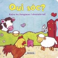 QUI SOC | 9788430586950 | ELLIOT, RACHEL | Llibreria Drac - Librería de Olot | Comprar libros en catalán y castellano online