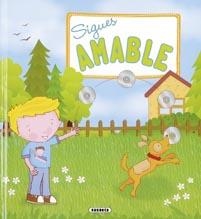 SIGUES AMABLES | 9788430524143 | TYM, KATE | Llibreria Drac - Librería de Olot | Comprar libros en catalán y castellano online