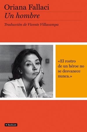 HOMBRE, UN | 9788408094371 | FALLACI, ORIANA | Llibreria Drac - Librería de Olot | Comprar libros en catalán y castellano online