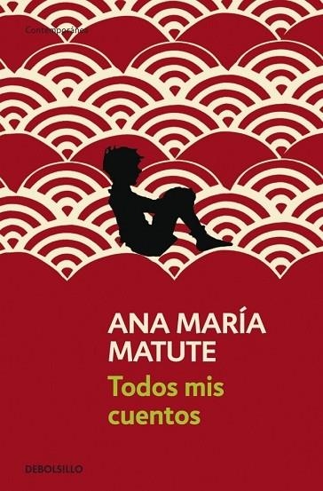 TODOS MIS CUENTOS | 9788499890296 | MATUTE, ANA MARIA | Llibreria Drac - Llibreria d'Olot | Comprar llibres en català i castellà online