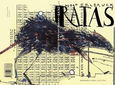 RATAS | 9788493677886 | ERLBRUCH, WOLF | Llibreria Drac - Librería de Olot | Comprar libros en catalán y castellano online