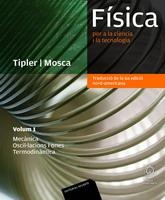 FISICA PER A LA CIENCIA I LA TECNOLOGIA VOLUM 1 | 9788429144321 | TIPLER, PAUL A./MOSCA, GENE | Llibreria Drac - Librería de Olot | Comprar libros en catalán y castellano online