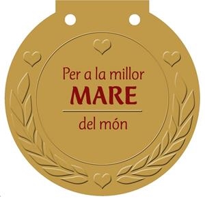 PER A LA MILLOR MARE DEL MON | 9788499060958 | VV.AA. | Llibreria Drac - Librería de Olot | Comprar libros en catalán y castellano online