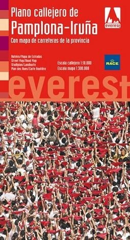 PAMPLONA / IRUÑA (PLANO CALLEJERO DE 2009) | 9788444130774 | AA.VV | Llibreria Drac - Llibreria d'Olot | Comprar llibres en català i castellà online