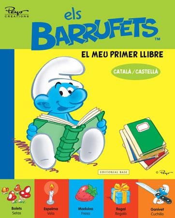 MEU PRIMER LLIBRE CATALA CASTELLA, EL | 9788415267201 | VV.AA. | Llibreria Drac - Llibreria d'Olot | Comprar llibres en català i castellà online