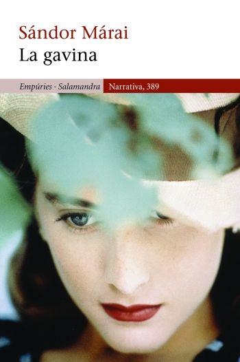 GAVINA, LA | 9788497876933 | MARAI, SANDOR | Llibreria Drac - Librería de Olot | Comprar libros en catalán y castellano online