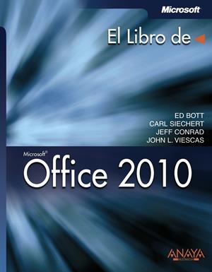 OFFICE 2010 | 9788441528963 | VV.AA. | Llibreria Drac - Librería de Olot | Comprar libros en catalán y castellano online